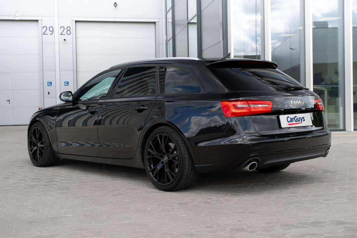 Audi A6, 3.0 l., Универсал
