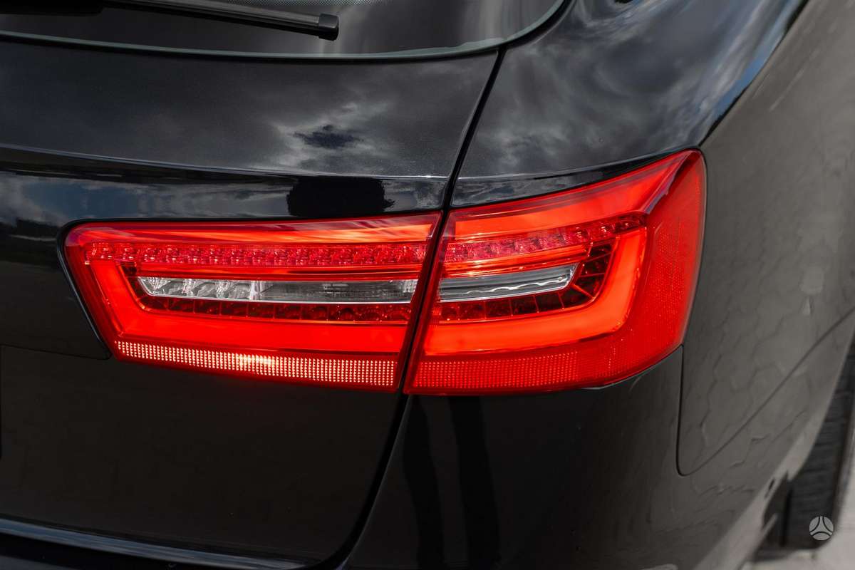 Audi A6, 3.0 l., Универсал