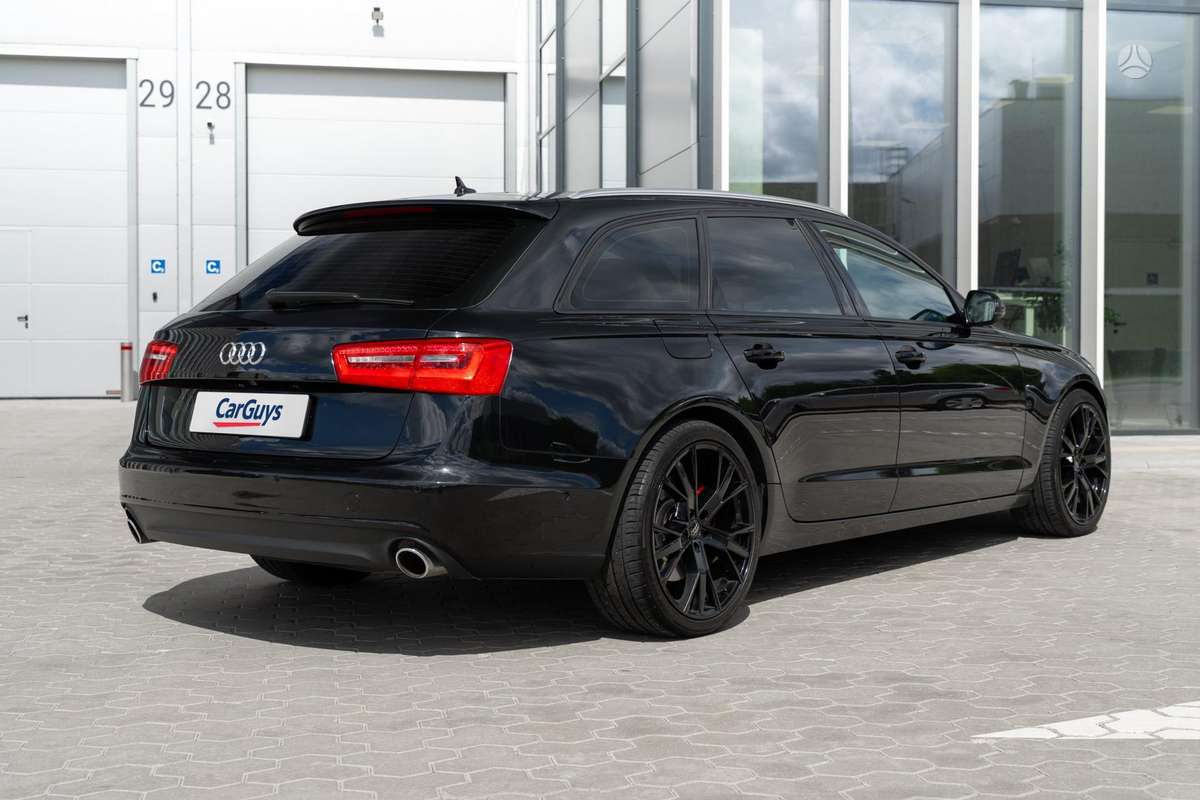 Audi A6, 3.0 l., Универсал