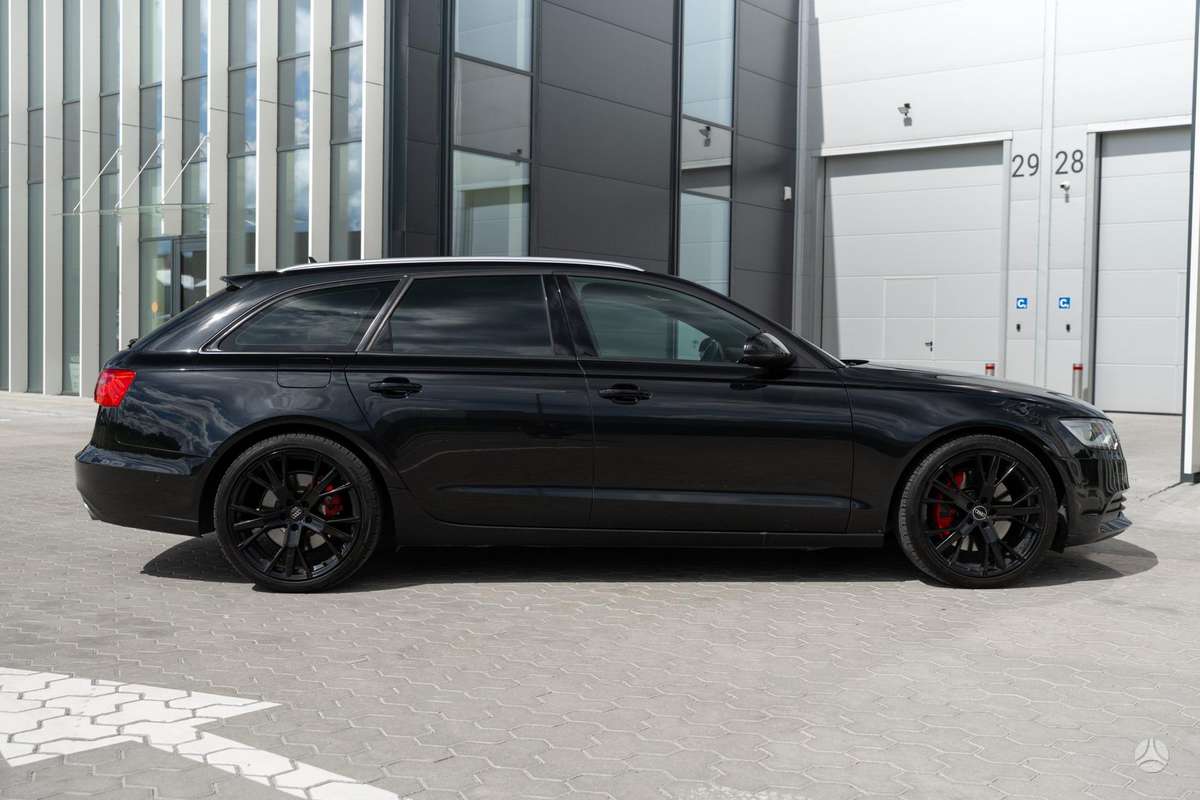 Audi A6, 3.0 l., Универсал