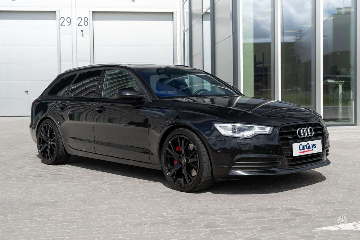 Audi A6, 3.0 l., Универсал