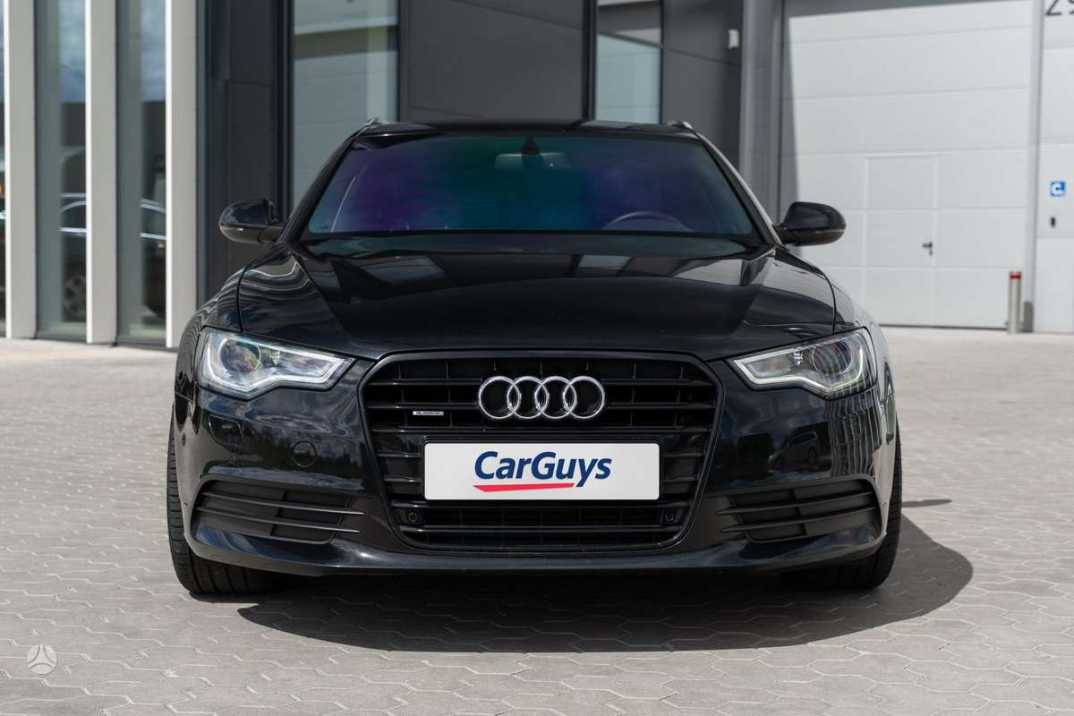 Audi A6, 3.0 l., Универсал