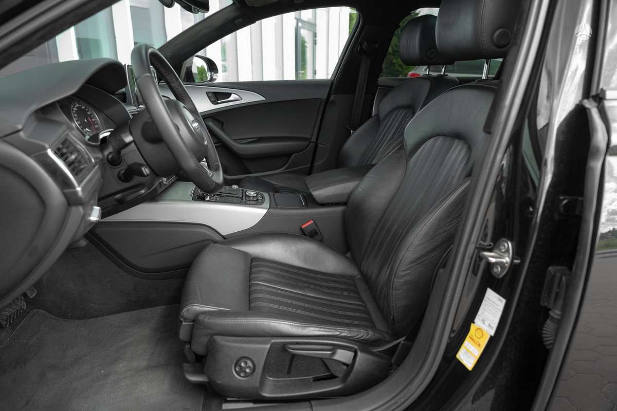Audi A6, 3.0 l., wagon