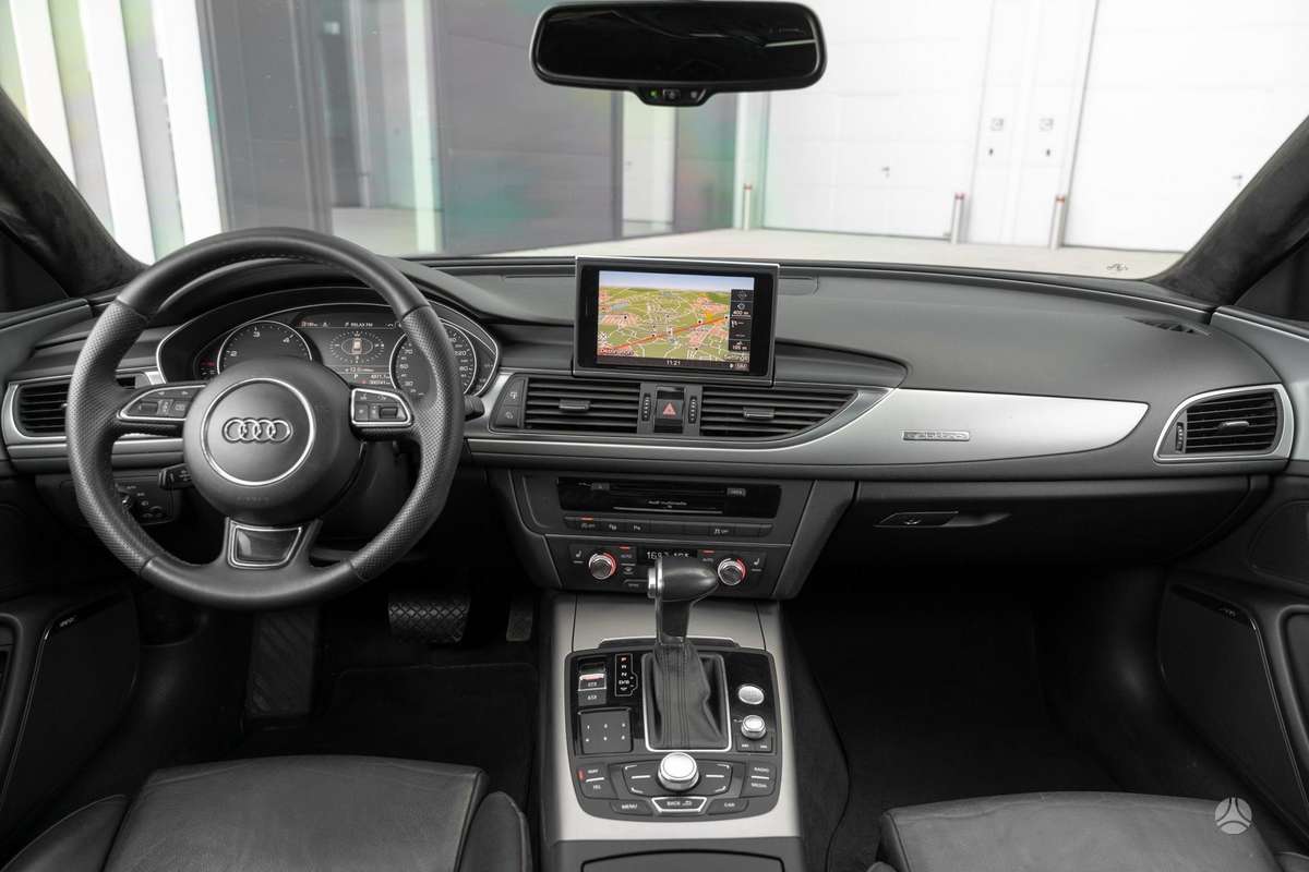 Audi A6, 3.0 l., Универсал