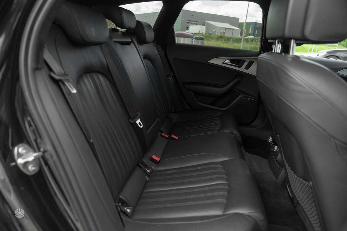 Audi A6, 3.0 l., Универсал