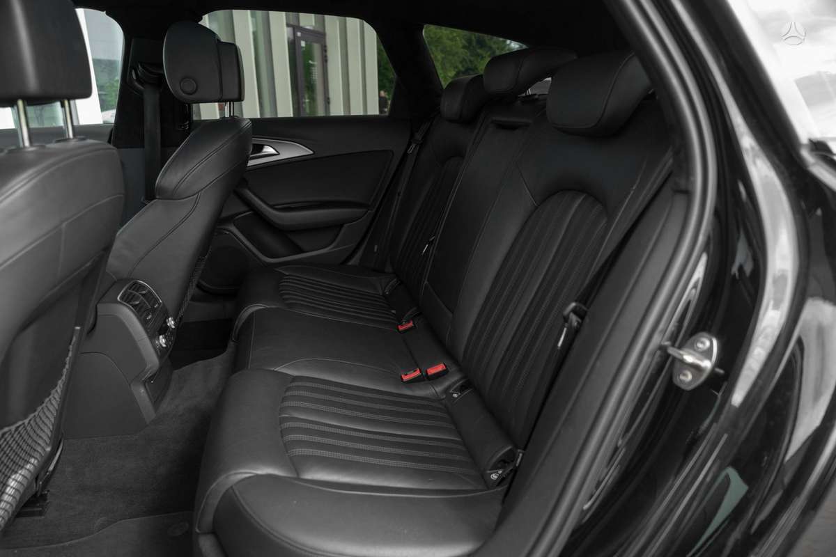 Audi A6, 3.0 l., wagon