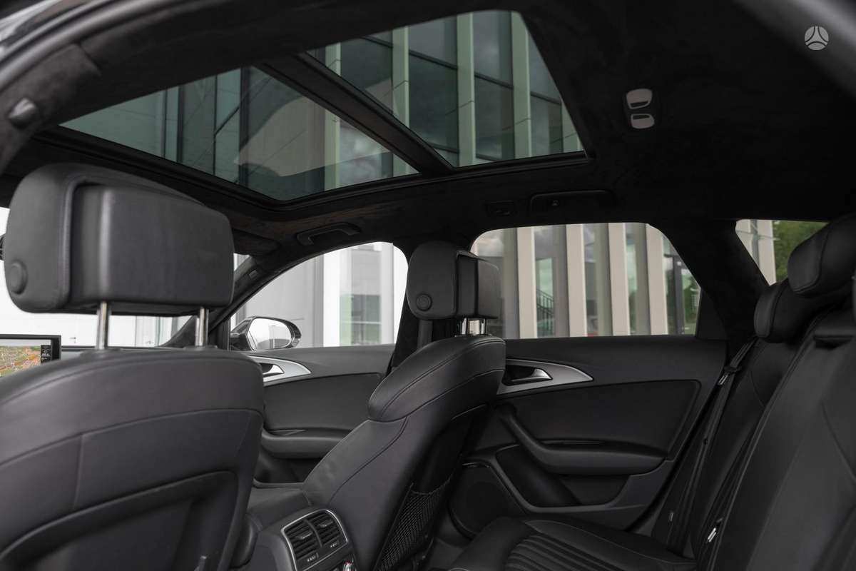 Audi A6, 3.0 l., wagon