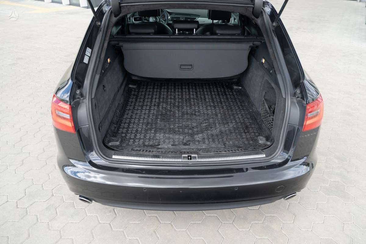 Audi A6, 3.0 l., Универсал