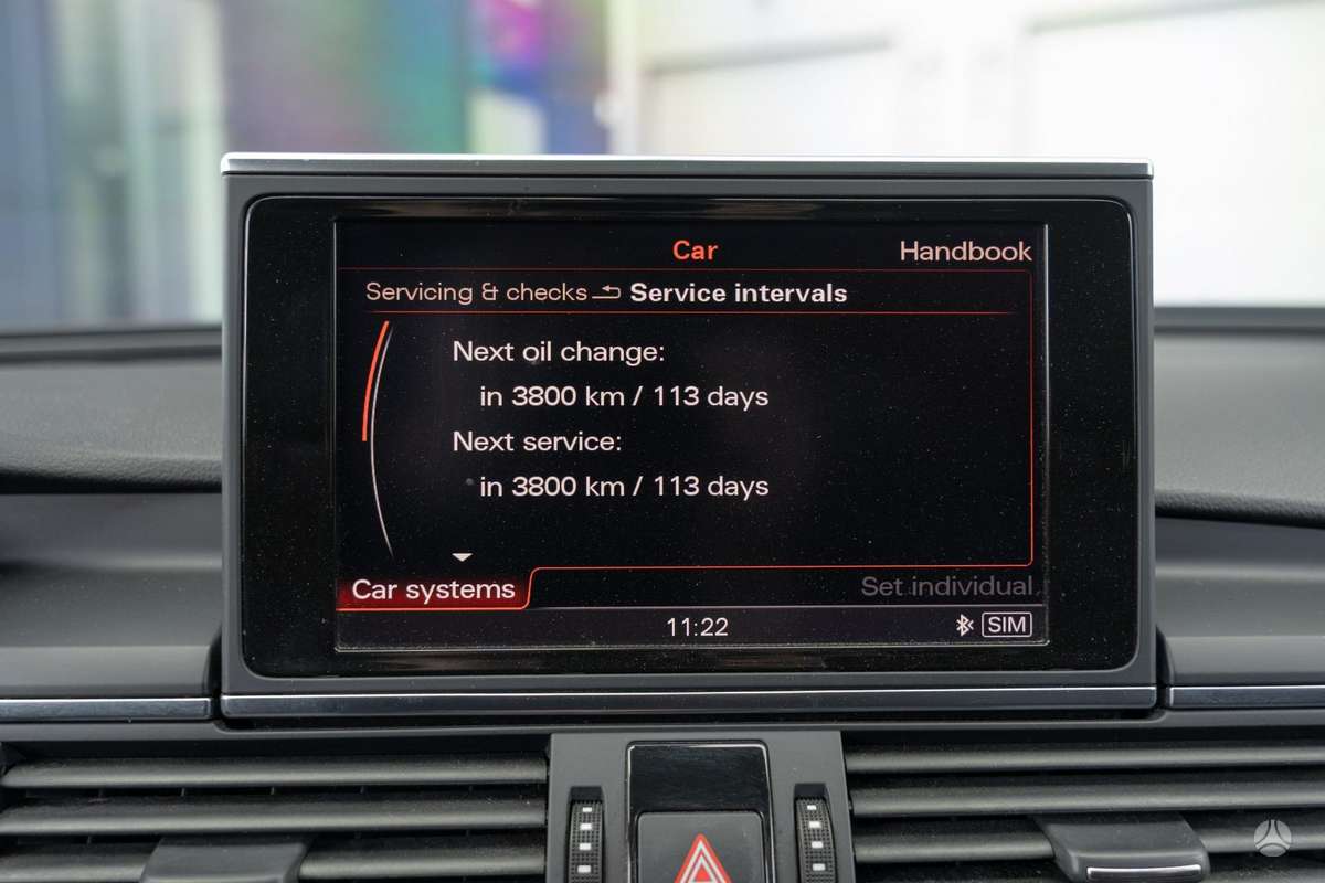 Audi A6, 3.0 l., Универсал