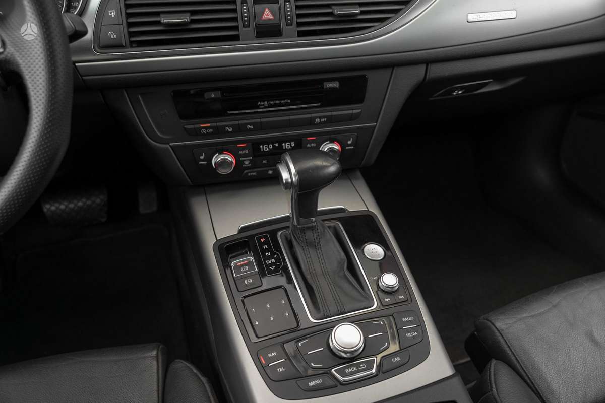 Audi A6, 3.0 l., Универсал