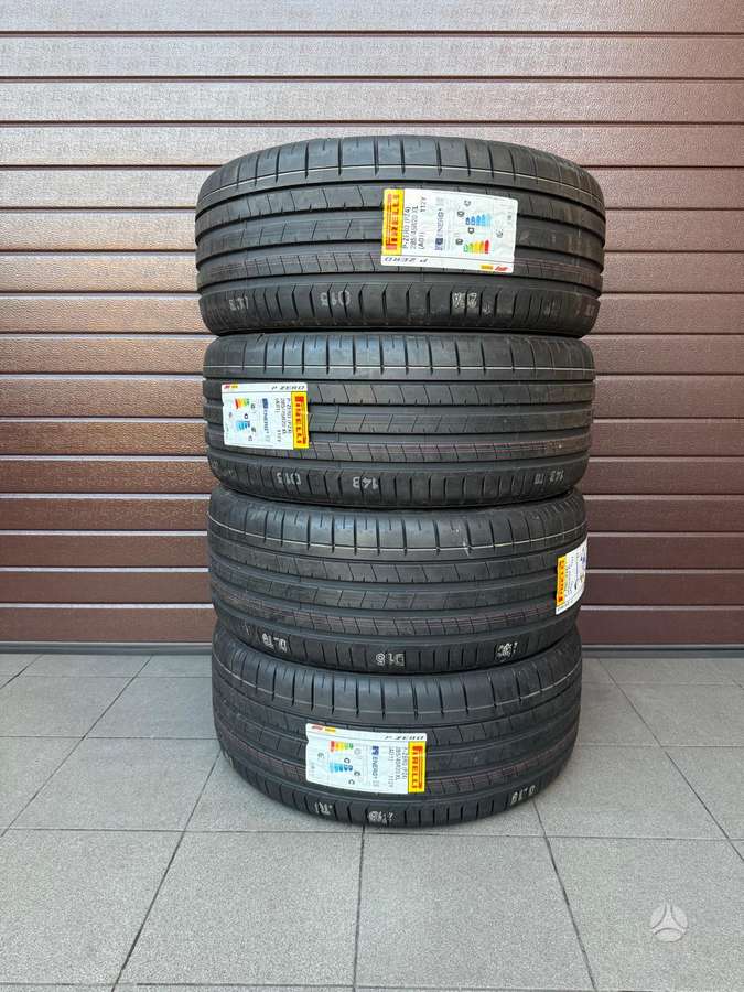 Pirelli P ZERO, vasaras 285/45 R20