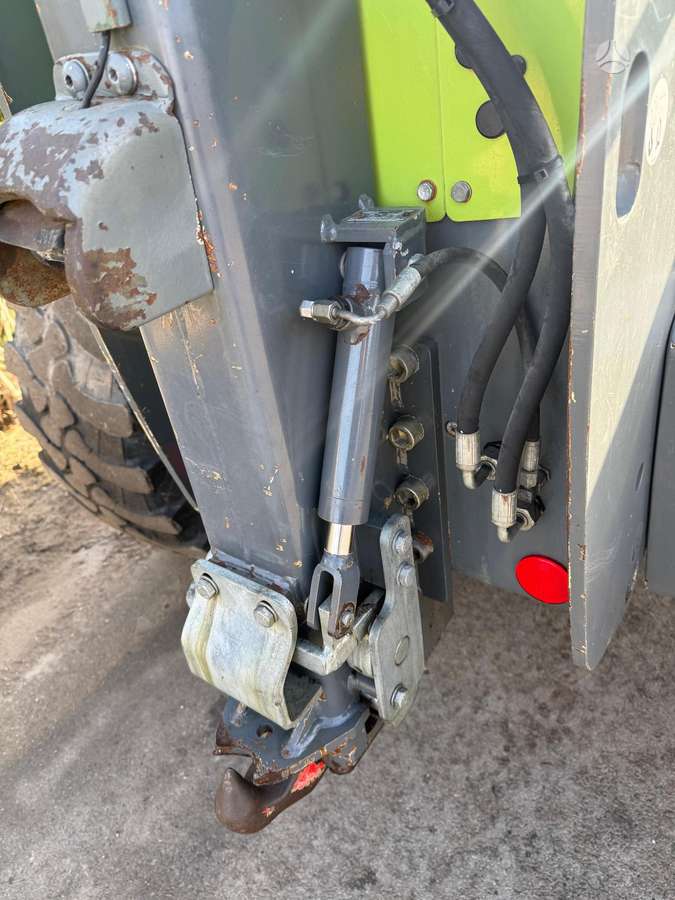 Claas Scorpion 7035, telescopic handler