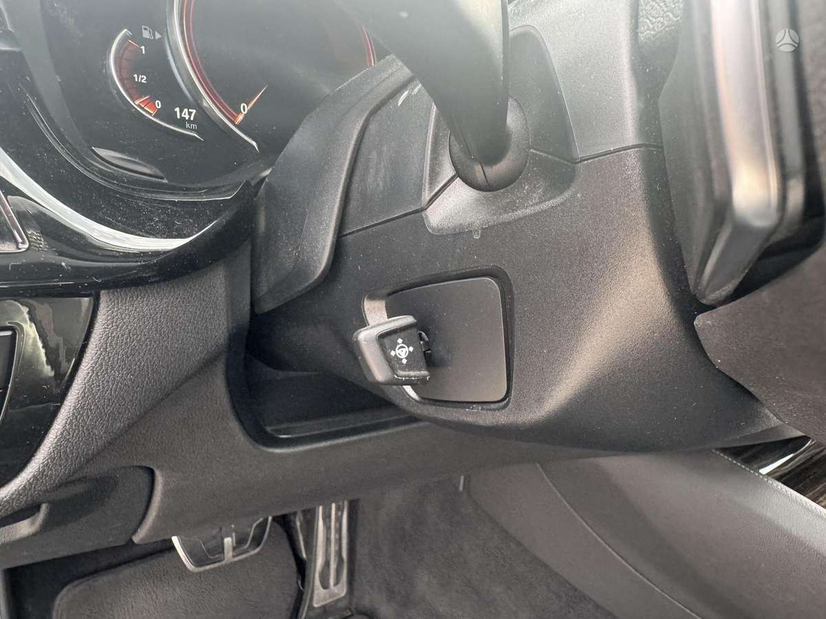BMW M550, 4.4 l., Седан