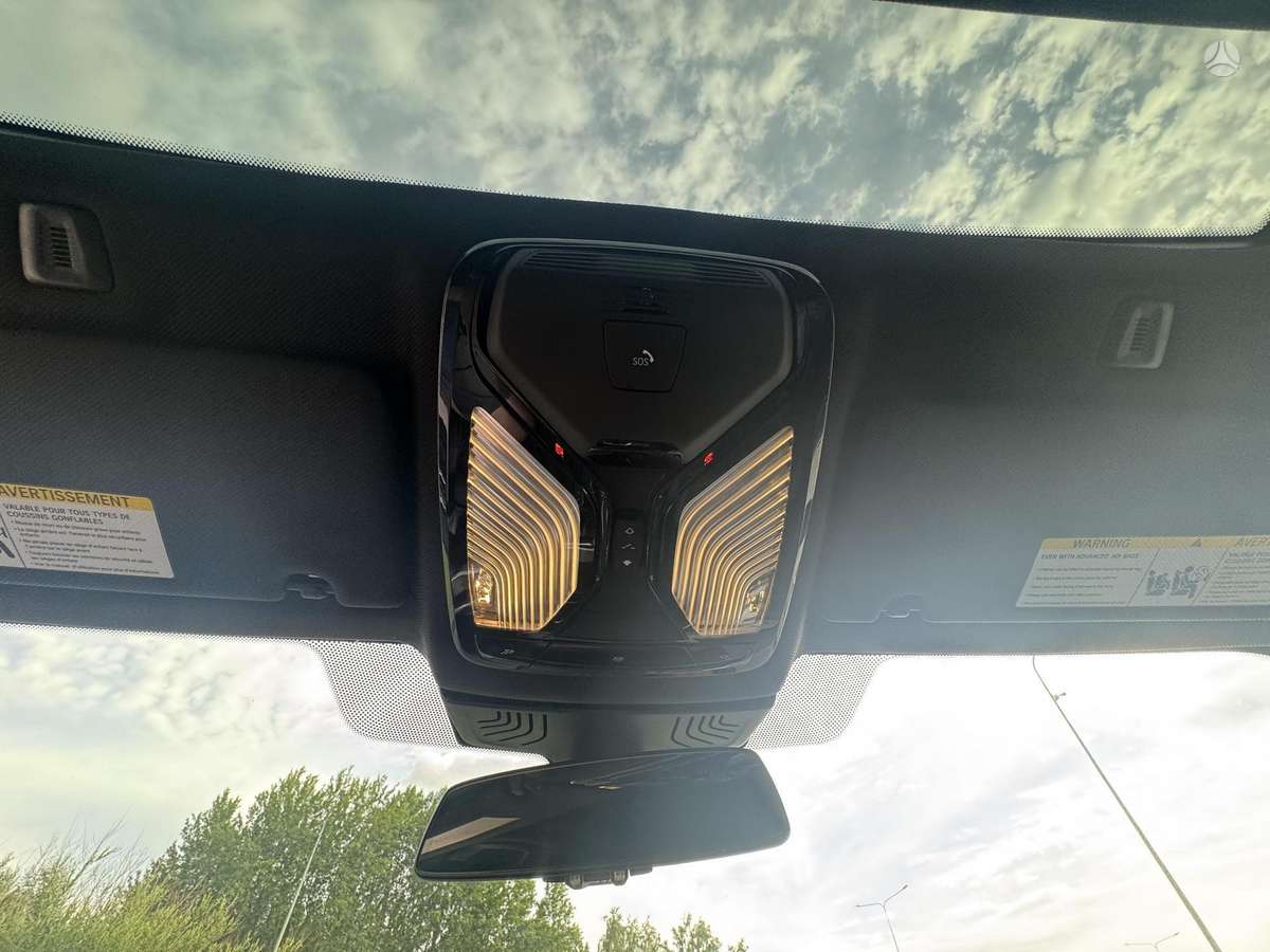 BMW M550, 4.4 l., Седан