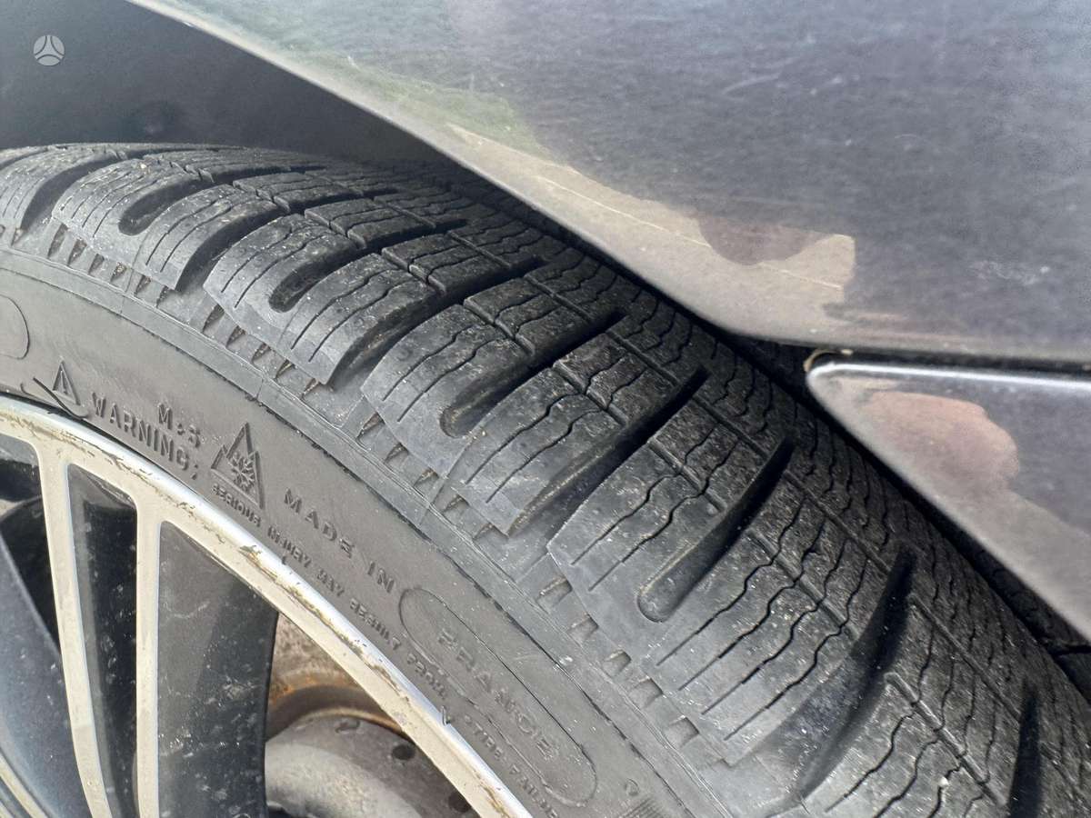 BMW M550, 4.4 l., Седан
