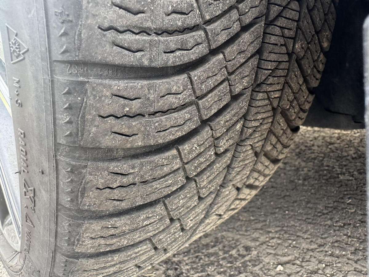 BMW M550, 4.4 l., Седан