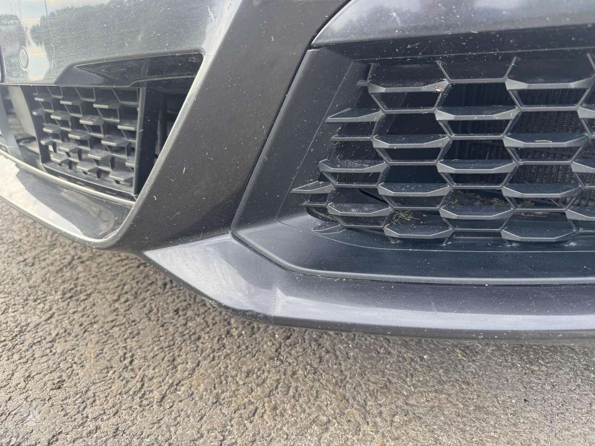 BMW M550, 4.4 l., Седан