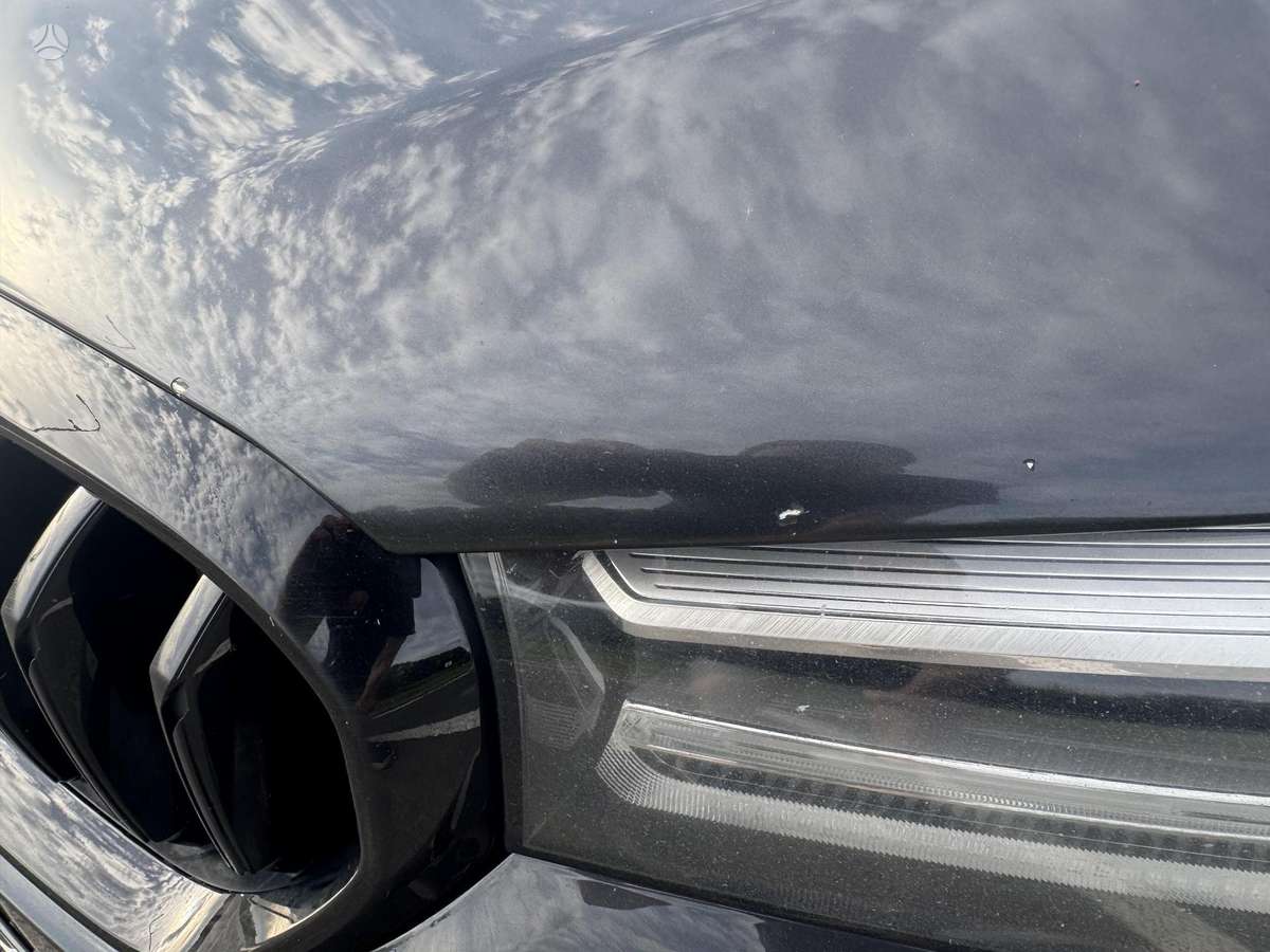 BMW M550, 4.4 l., Седан