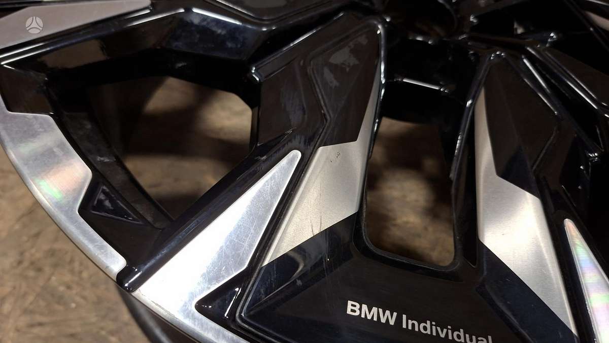 BMW 5 serija, 5A32503, Cen33247