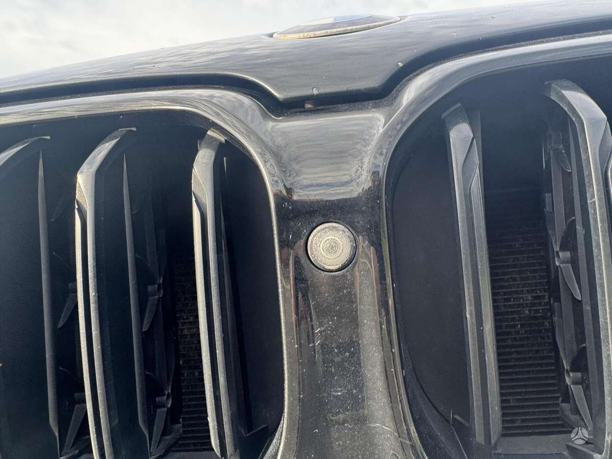 BMW M550, 4.4 l., Седан