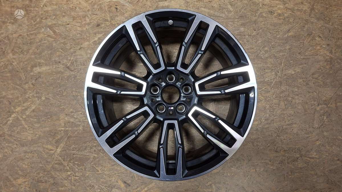 BMW i5, 5A324E0, Cen33250