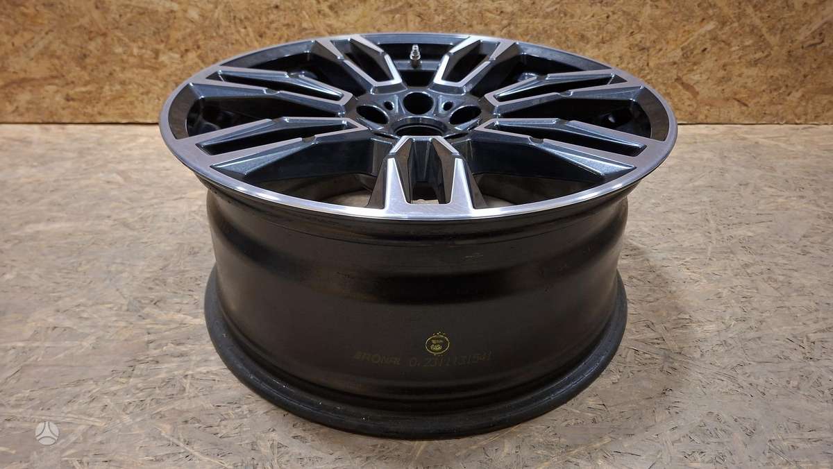 BMW i5, 5A324E0, Cen33250