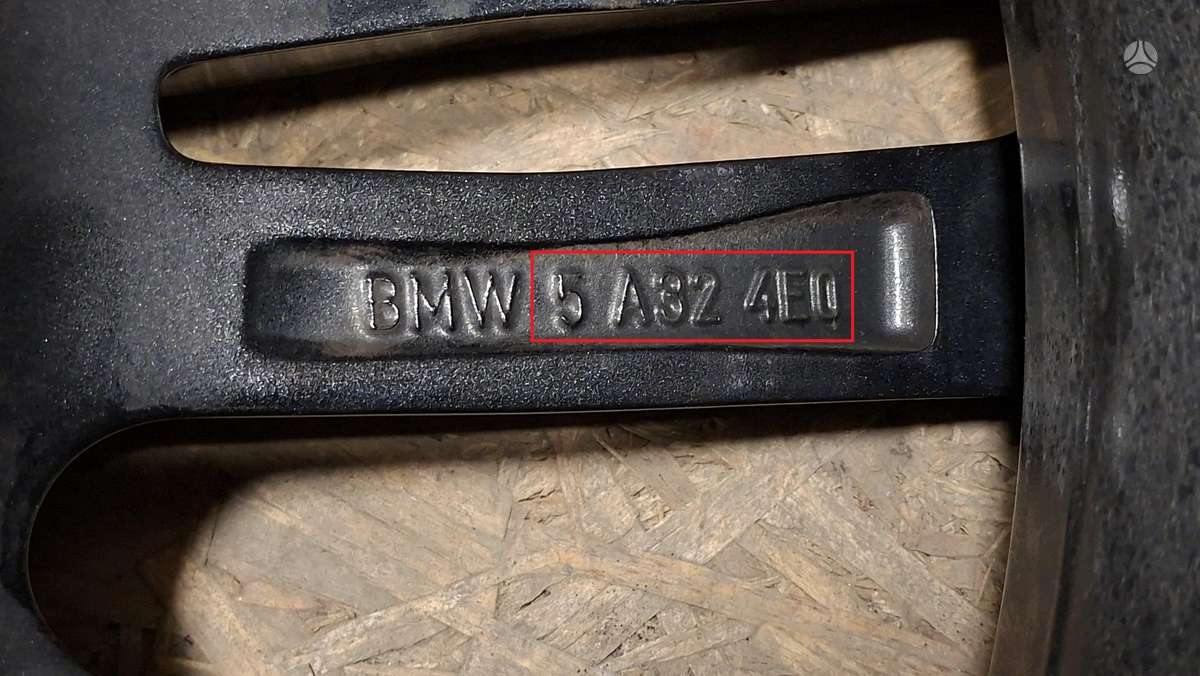 BMW i5, 5A324E0, Cen33250