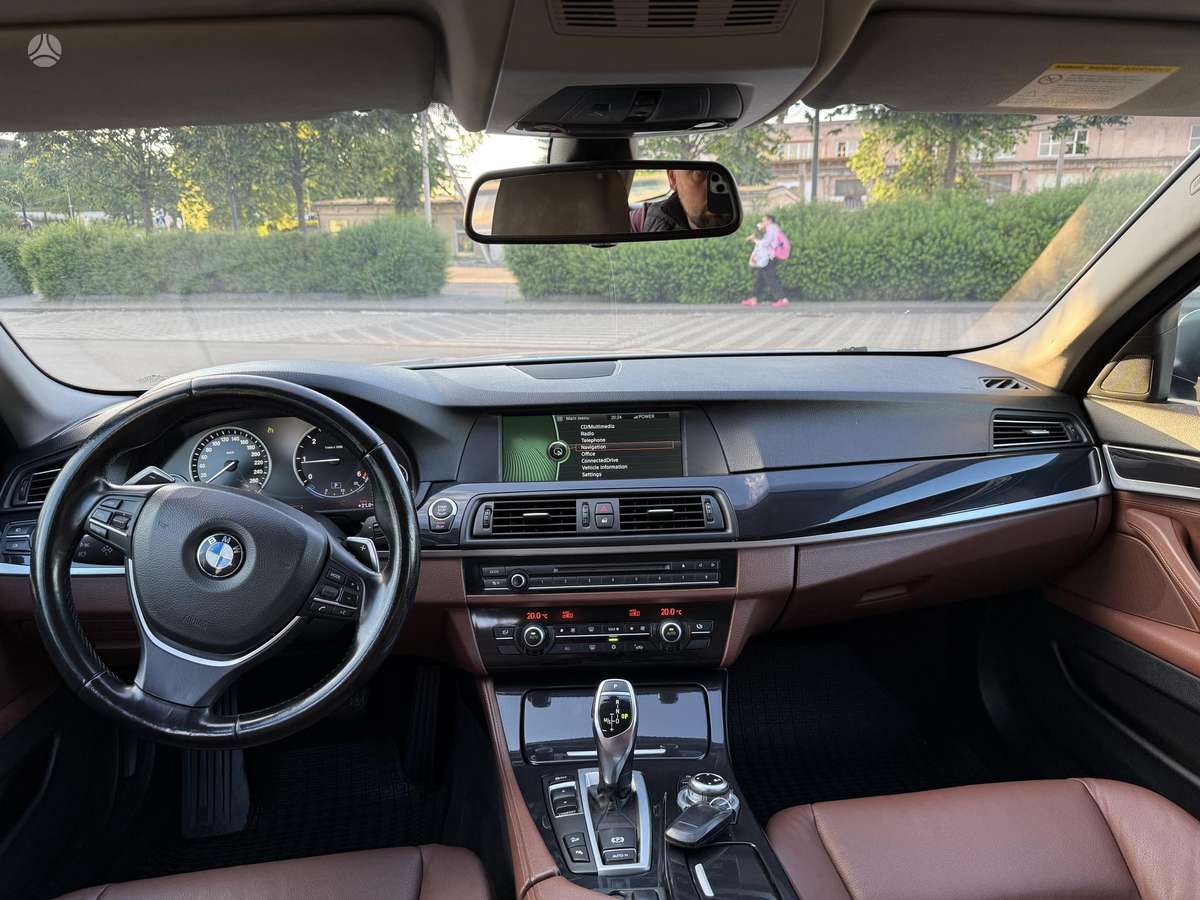 BMW 525, 2.0 l., Универсал