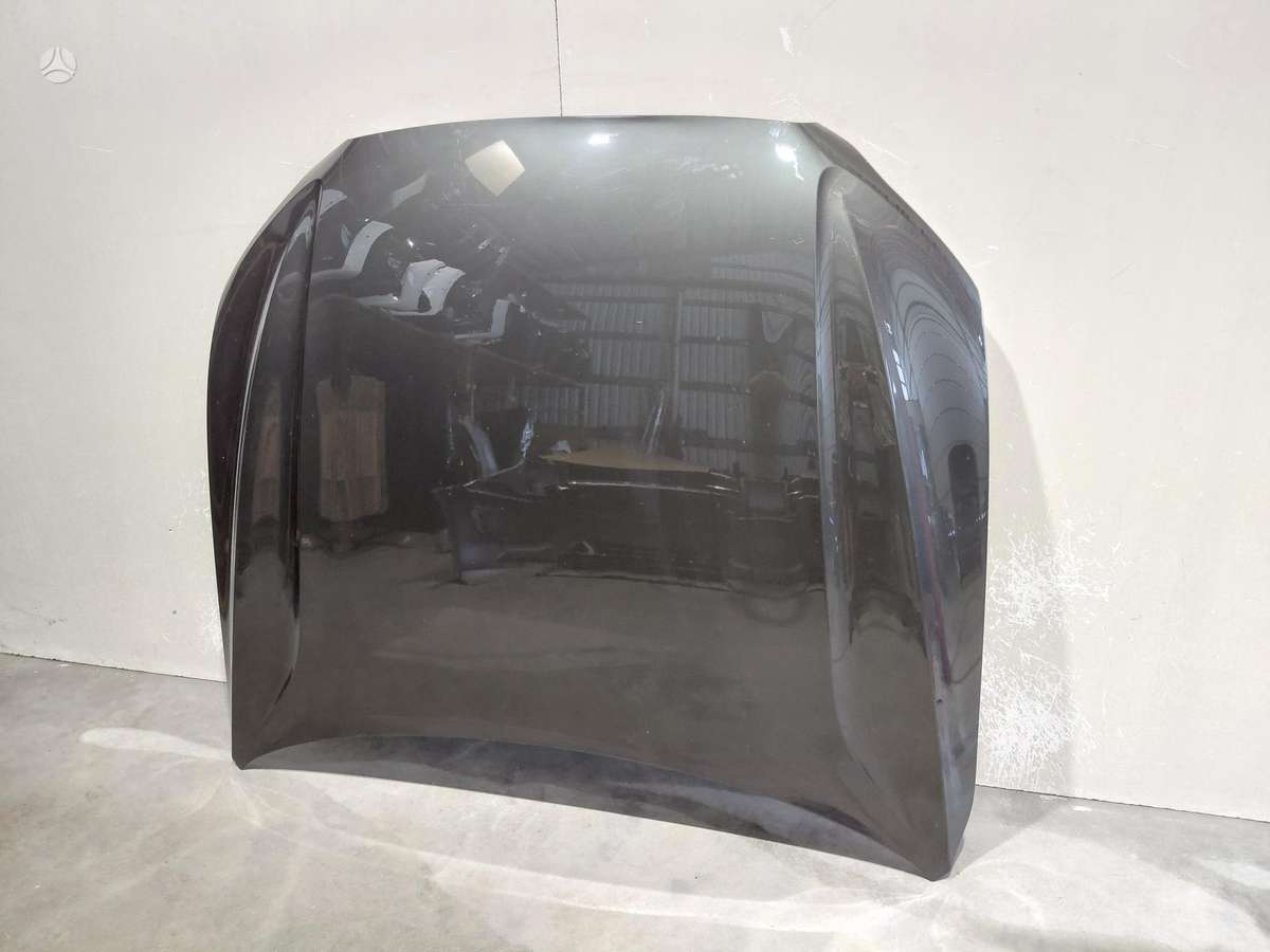 Volvo XC60 hood (front, rear)