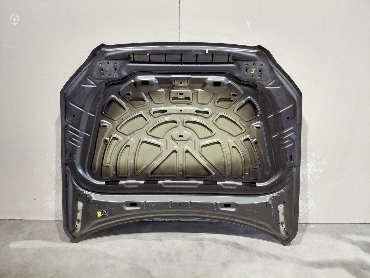 Volvo XC60 hood (front, rear)