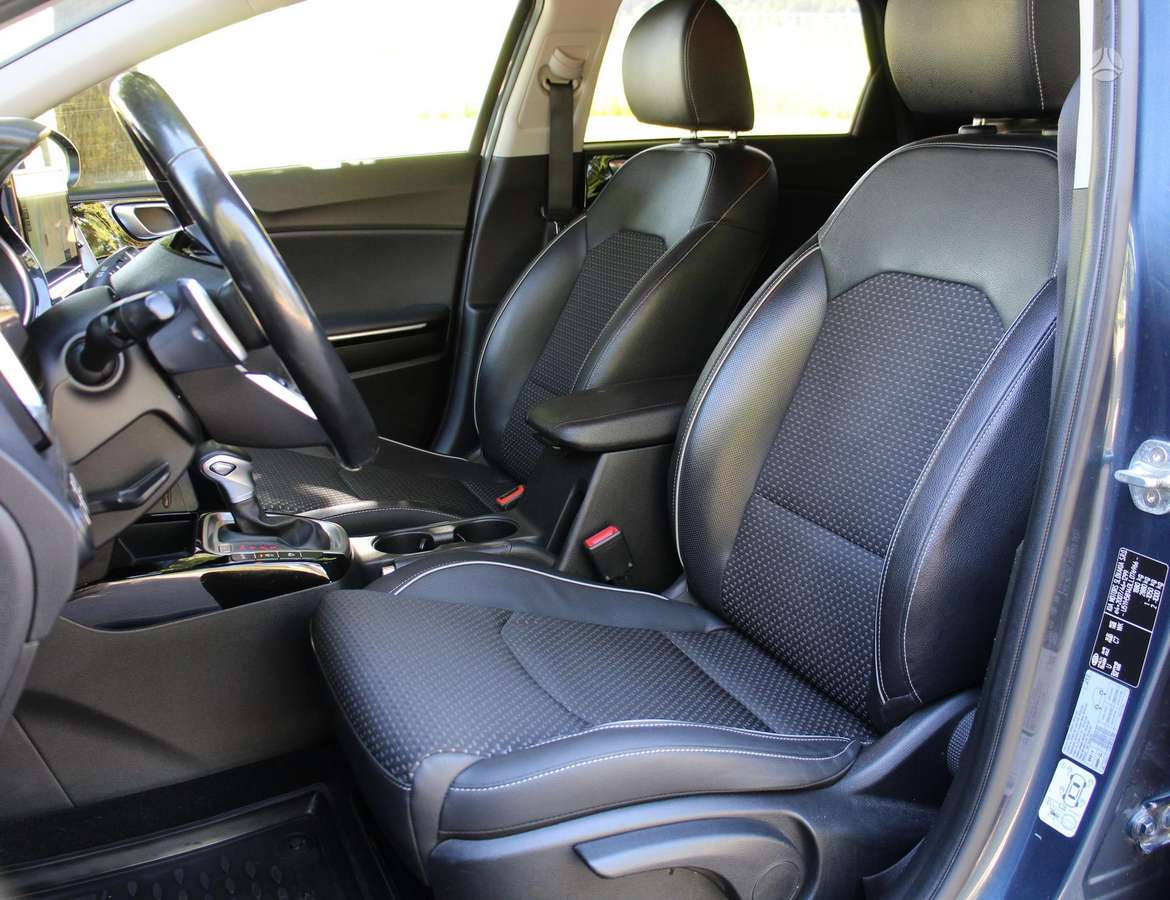 Kia Ceed, 1.4 l., Универсал