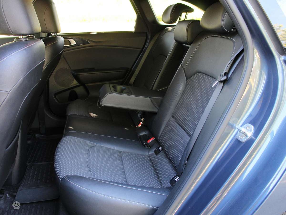 Kia Ceed, 1.4 l., Универсал