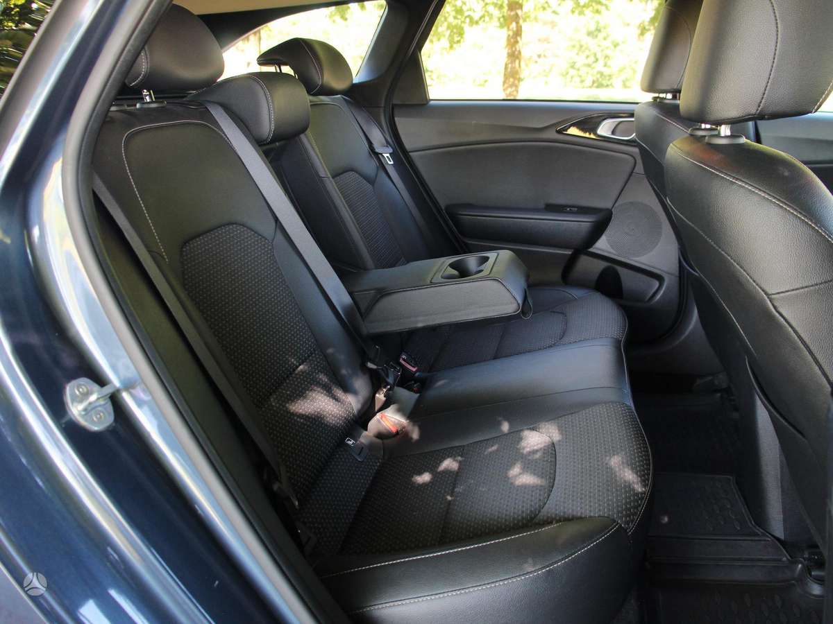 Kia Ceed, 1.4 l., Универсал