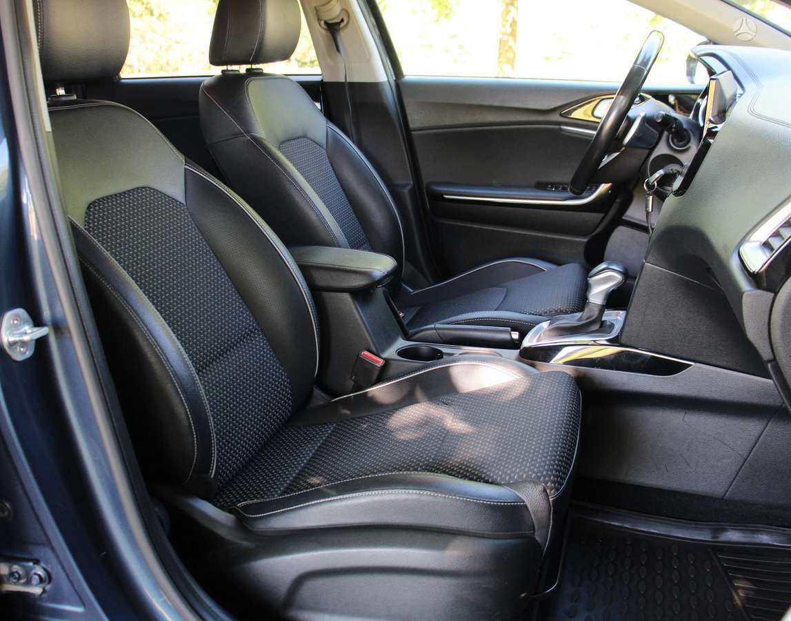 Kia Ceed, 1.4 l., Универсал