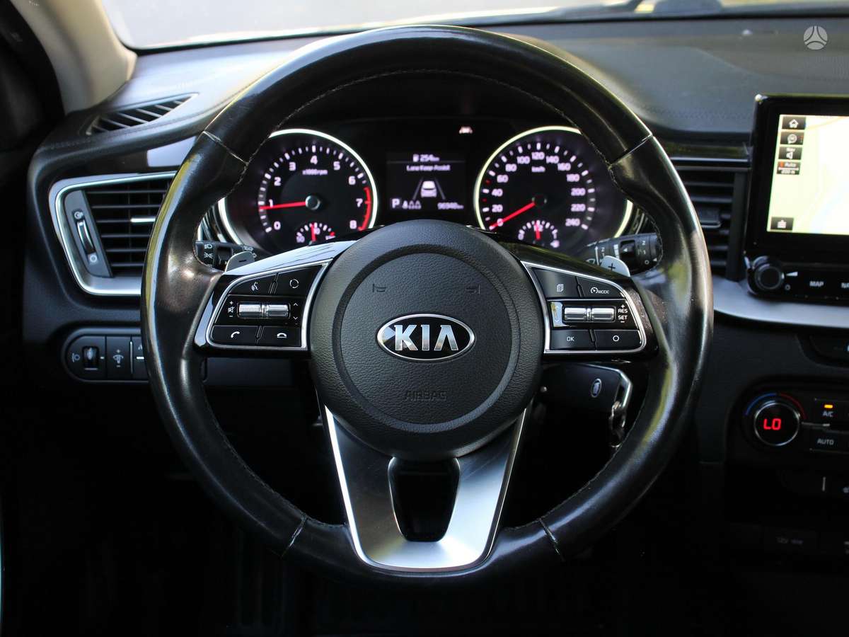 Kia Ceed, 1.4 l., Универсал