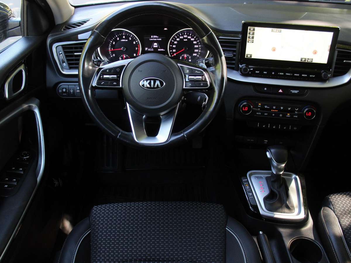 Kia Ceed, 1.4 l., Универсал