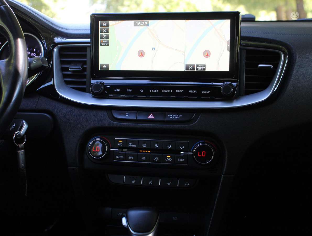 Kia Ceed, 1.4 l., Универсал
