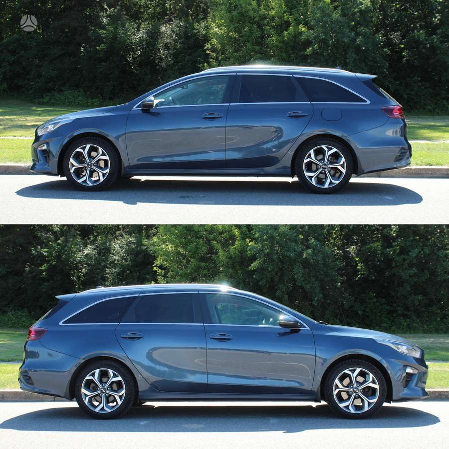 Kia Ceed, 1.4 l., Универсал