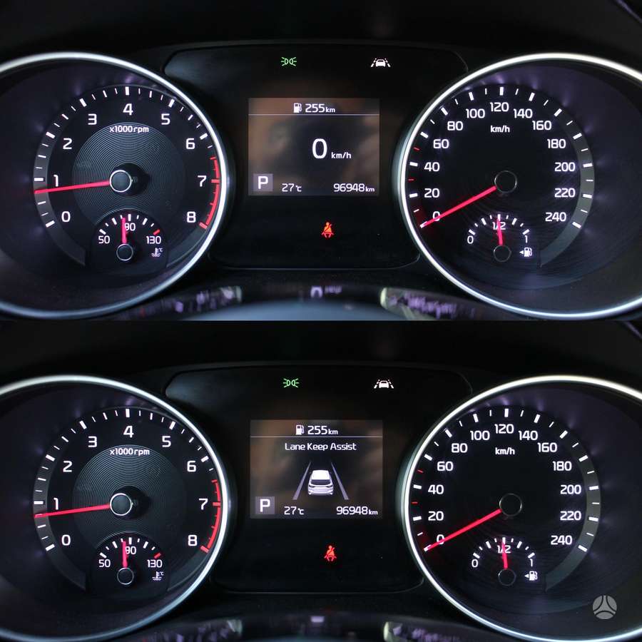 Kia Ceed, 1.4 l., Универсал