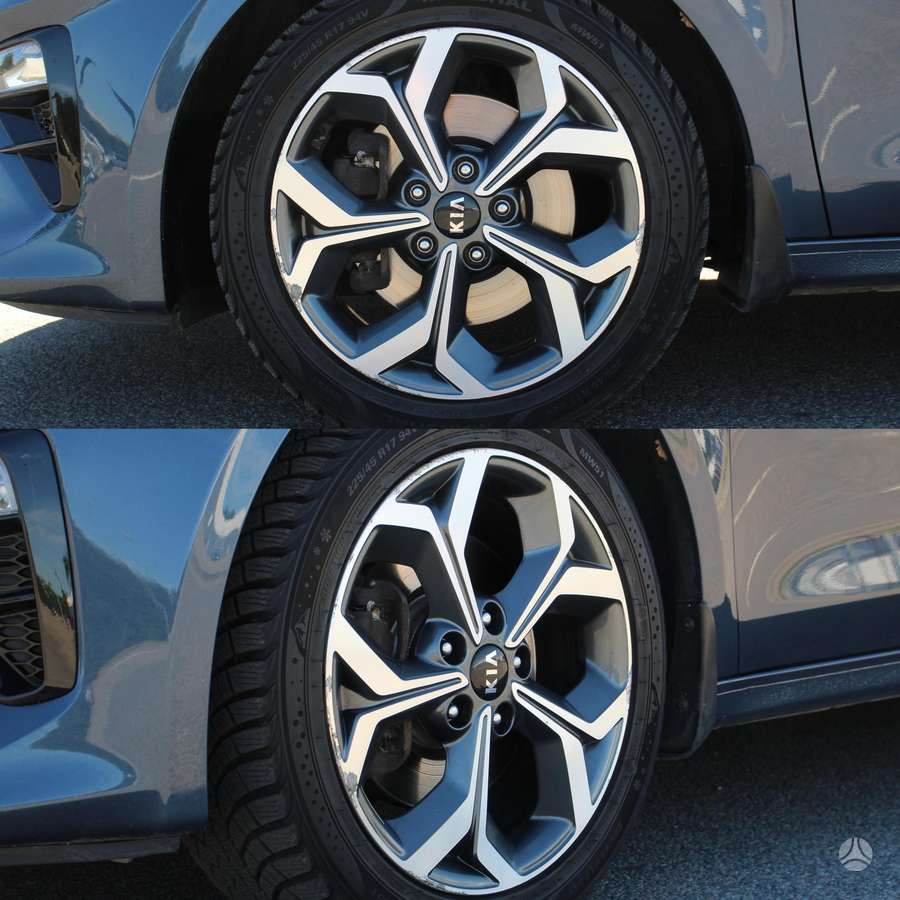 Kia Ceed, 1.4 l., Универсал