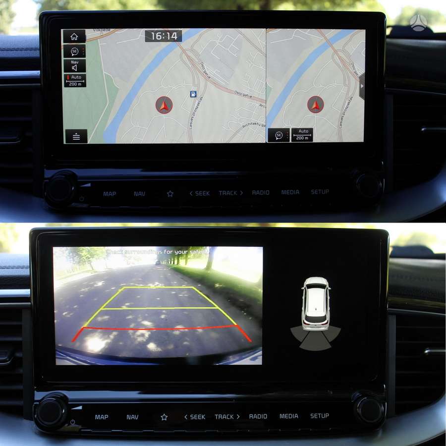 Kia Ceed, 1.4 l., Универсал