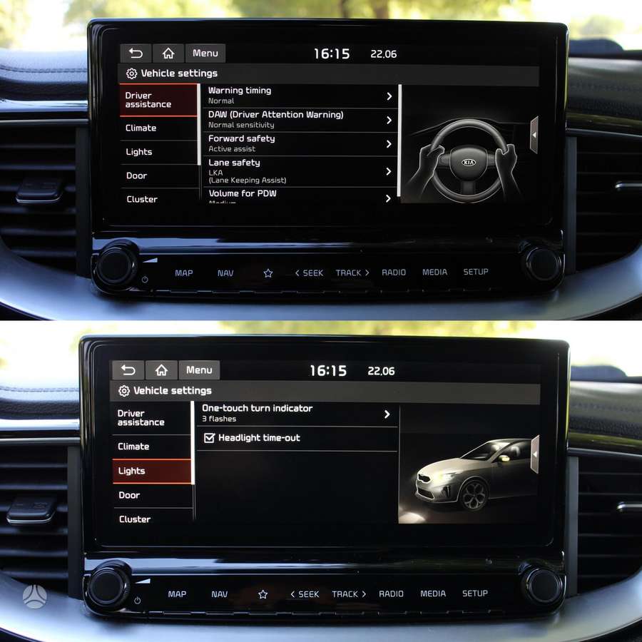 Kia Ceed, 1.4 l., Универсал