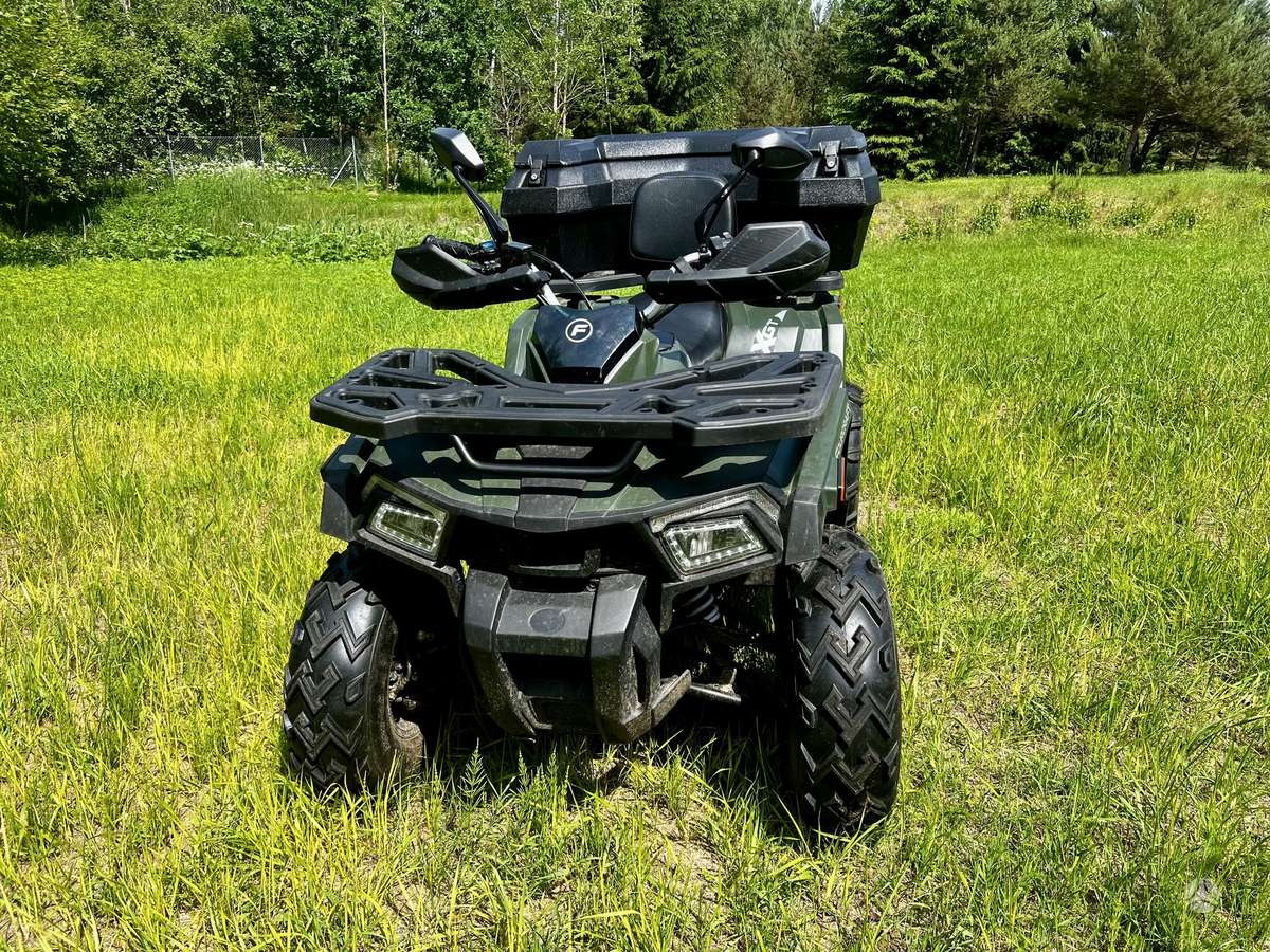 TAO Fourcraft 250cc, atv / quad