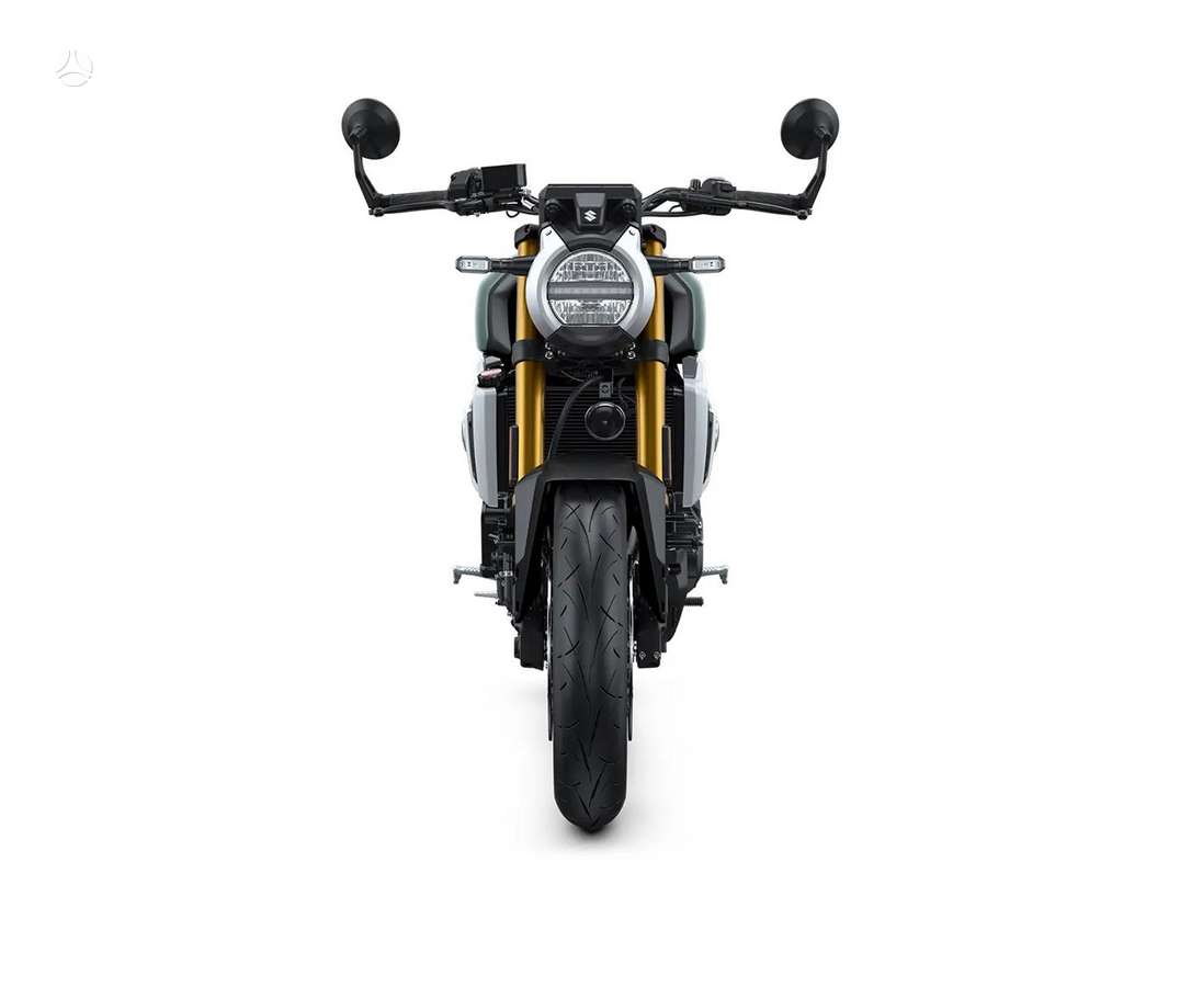 Suzuki GSX-8T 776cc, street / classic