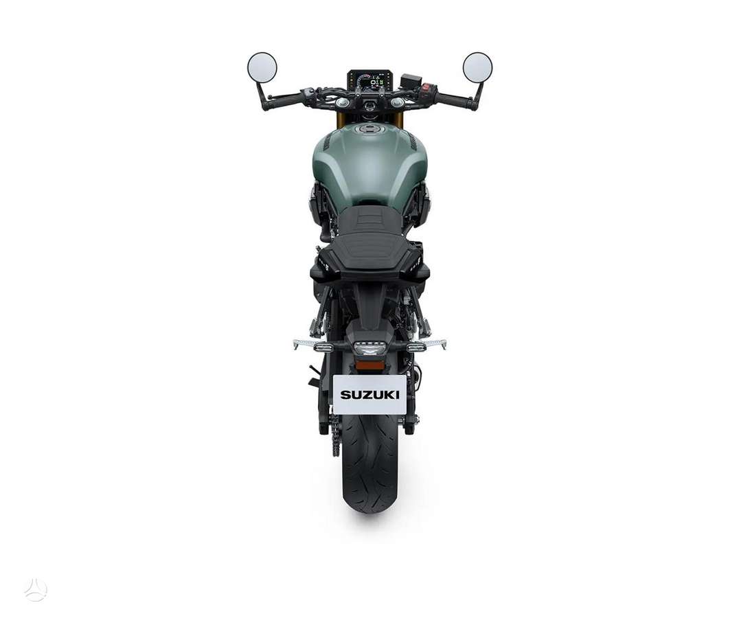 Suzuki GSX-8T 776cc, street / classic