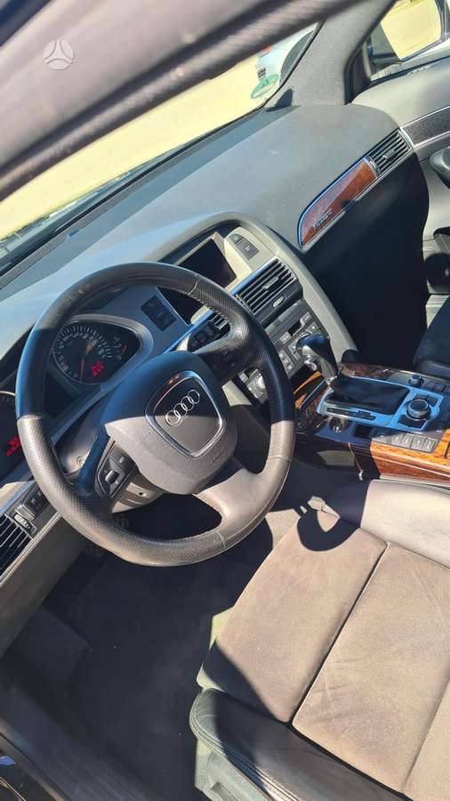 Audi A6 allroad, 3.0 l., Универсал