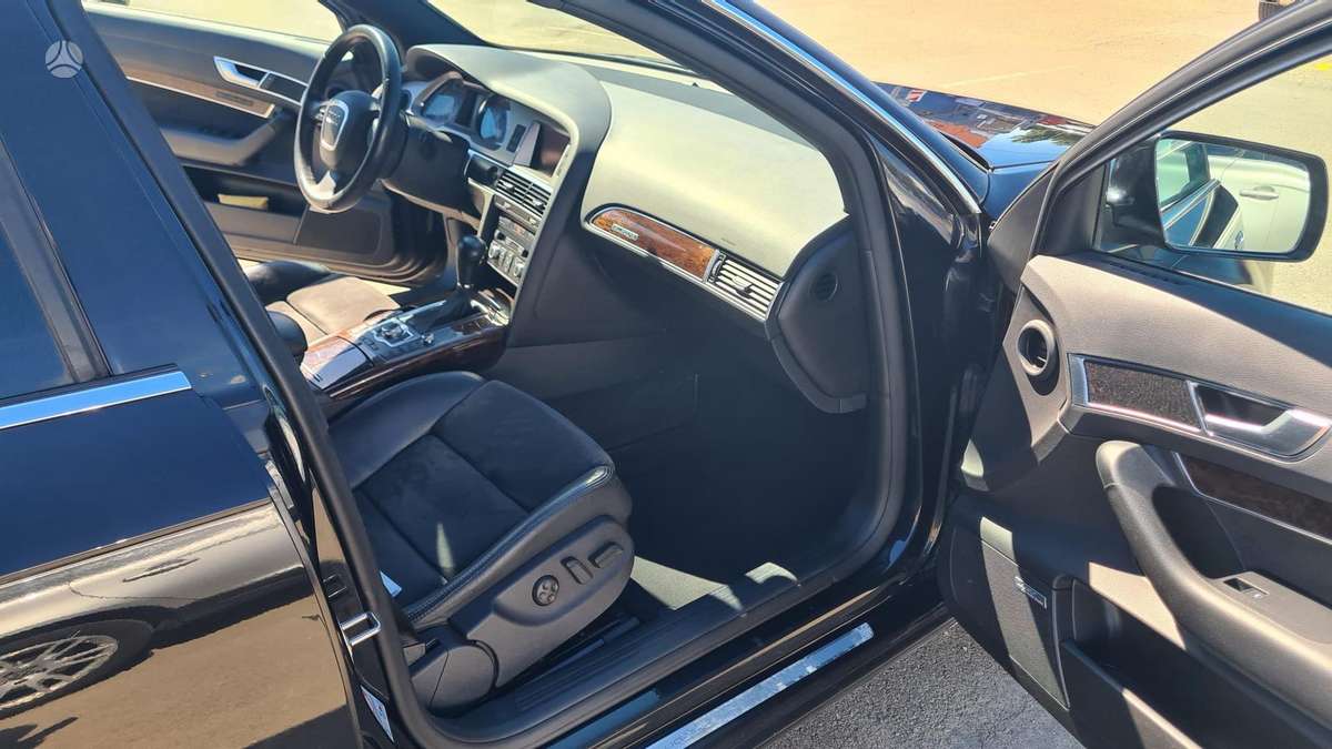 Audi A6 allroad, 3.0 l., Универсал