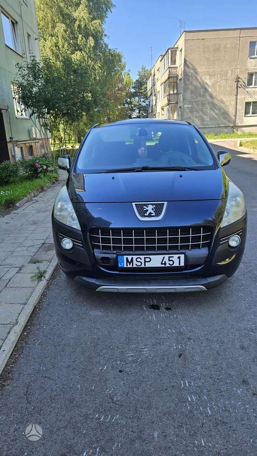 Peugeot 3008 - 1