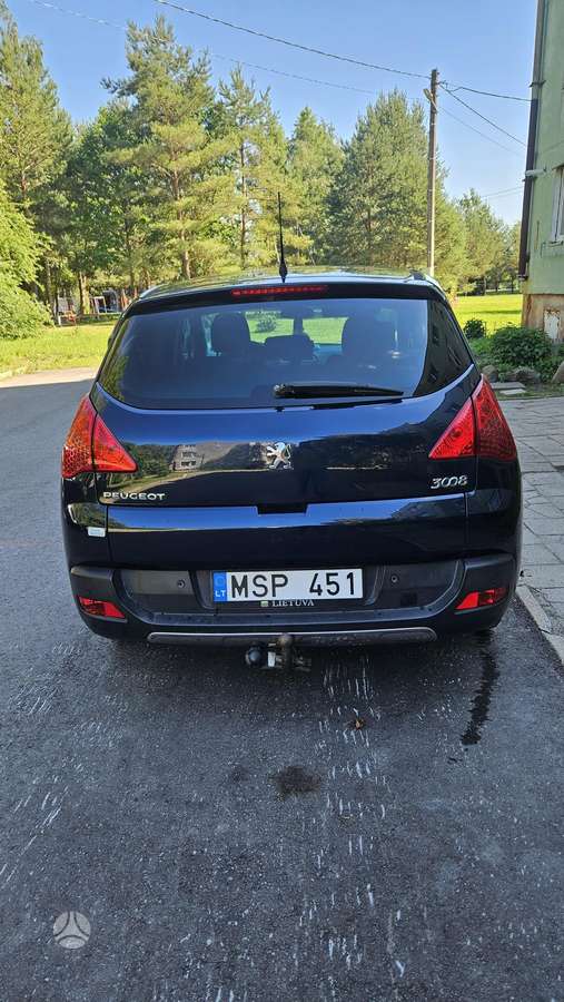 Peugeot 3008 - 2
