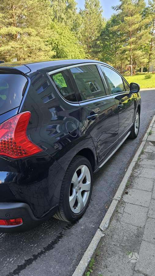 Peugeot 3008 - 3